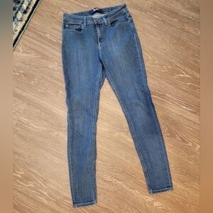 Boden Mayfair Modern Skinny Size 8 Regular Classic Wash